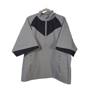 Page & Tuttle Large Wind & Waterproof Golf Shirt NWT